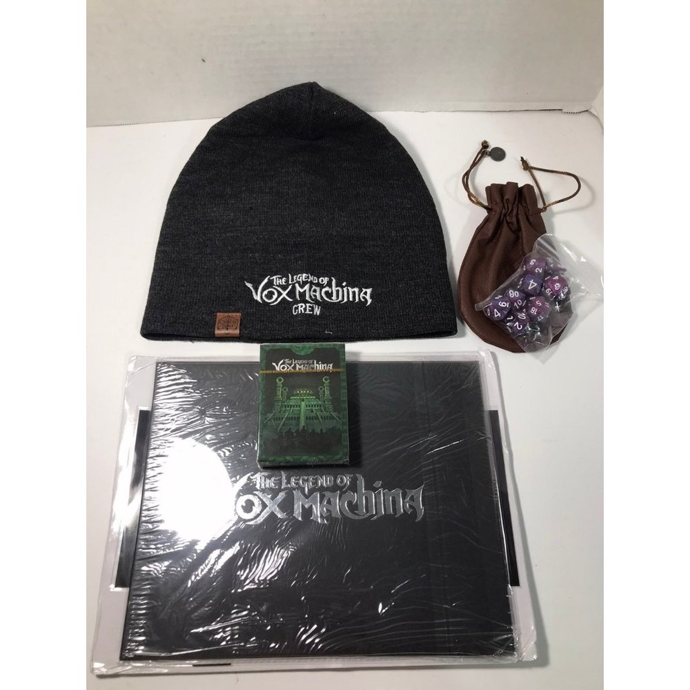 The legend of box machine game board bundle